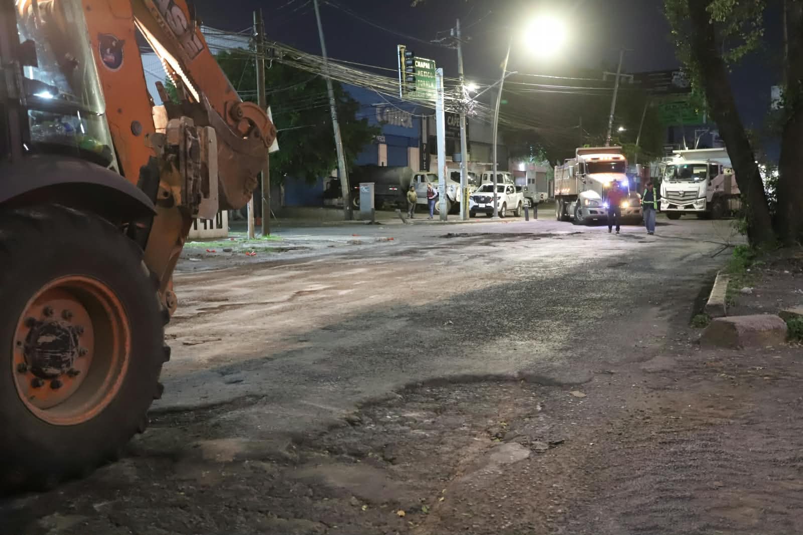 OFICIAL: Anuncian CIERRE de lateral de Lázaro Cárdenas y Fuelle en Tlaquepaque