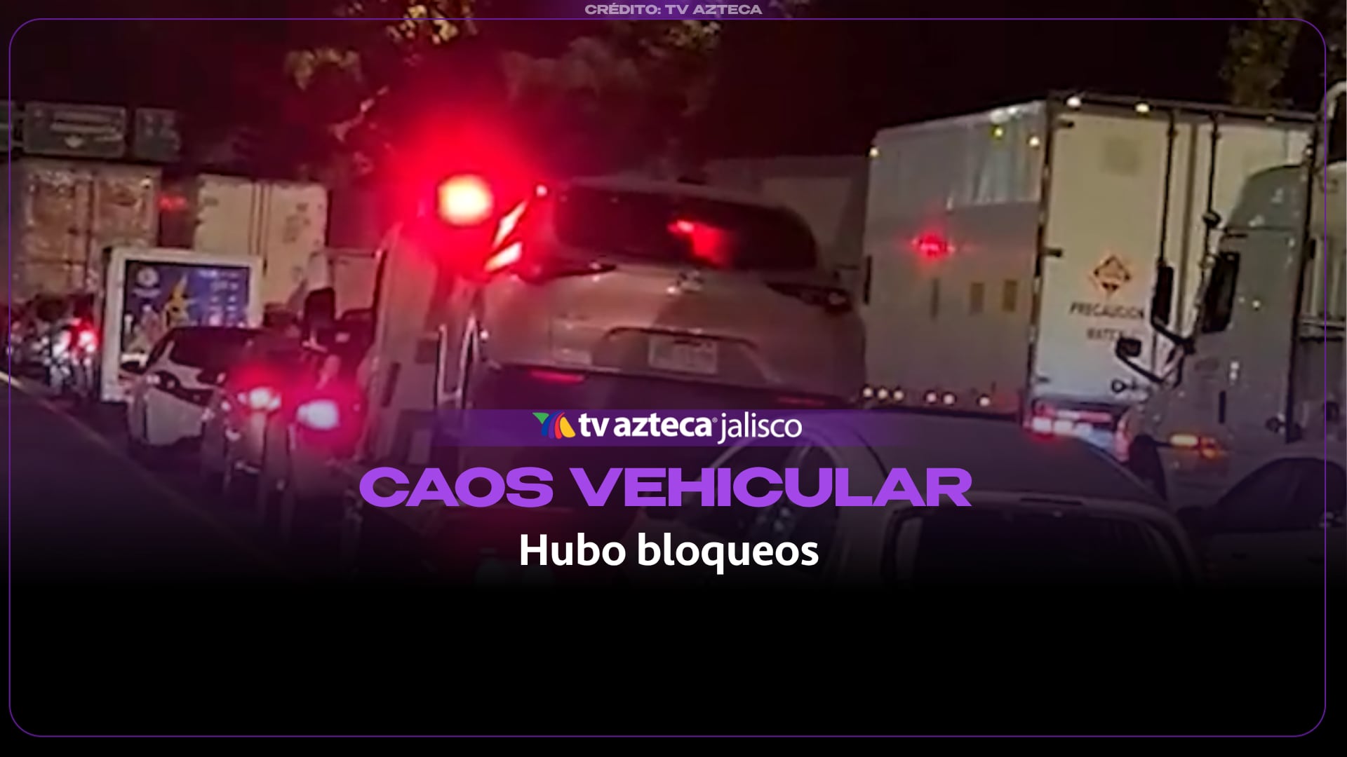 Fin al caos en la carretera a Chapala: Vecinos retiran bloqueo tras horas de tensión