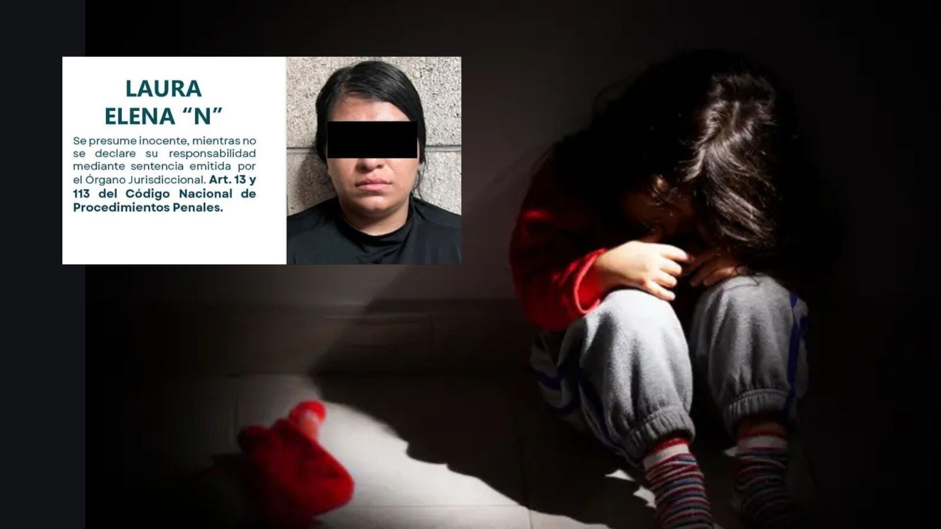 Mujer amarraba y dejaba sin comida a sobrina en Guadalajara