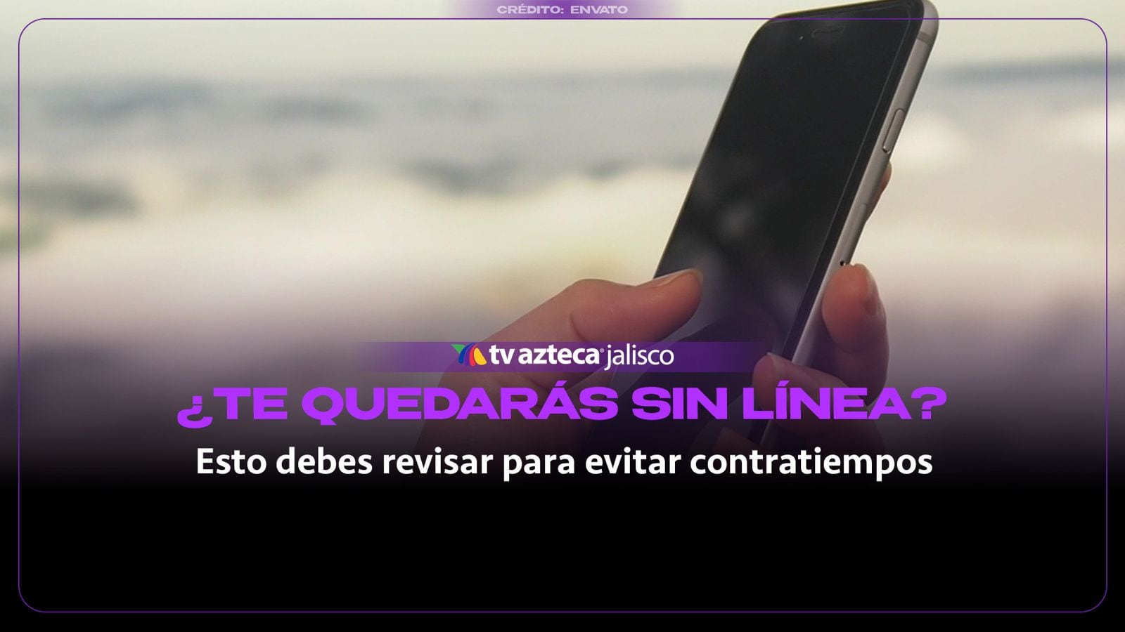 ¿Tu celular termina en 4? Advierten por suspensión de líneas telefónicas en México