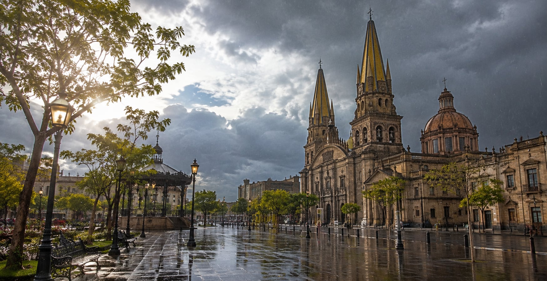 ¿Se acabó el calor en Guadalajara? Esto dice el pronóstico para este 7 de agosto