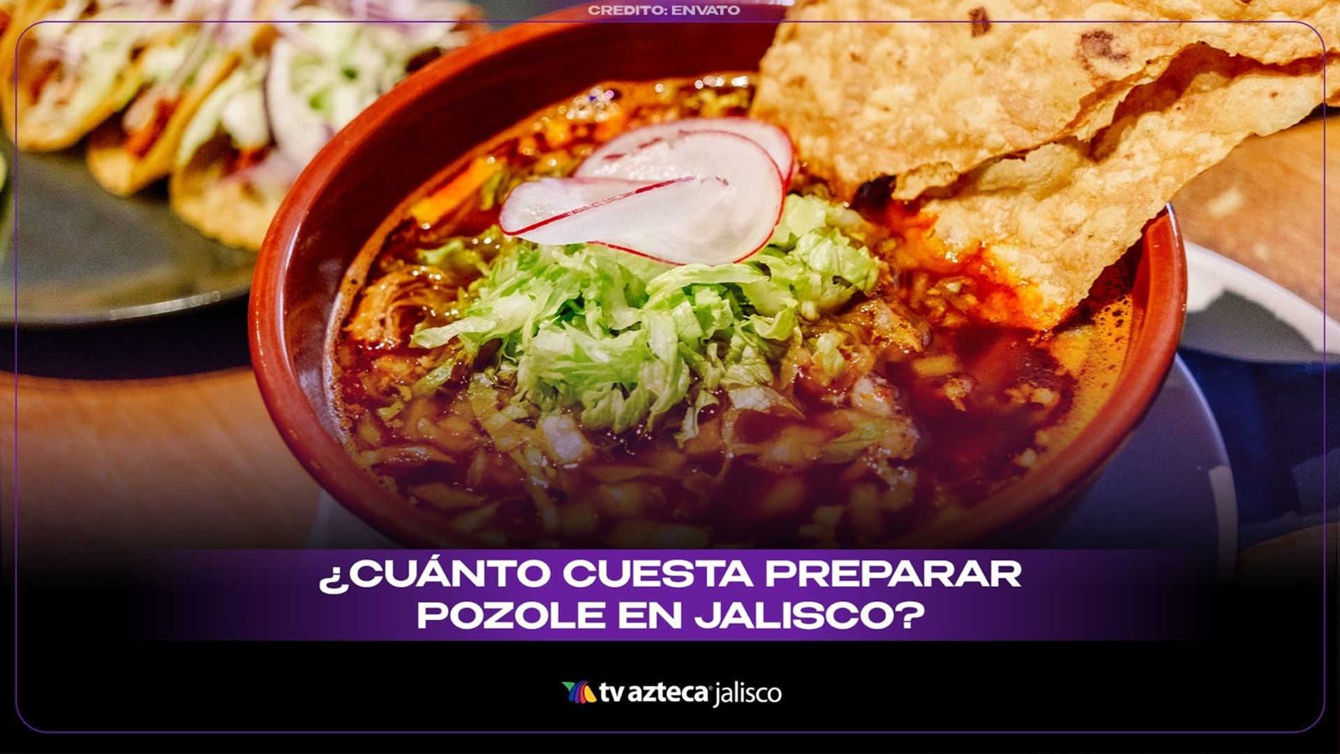 Fiestas patrias en Jalisco: ¿Cuánto cuesta preparar el tradicional pozole en septiembre de 2026?