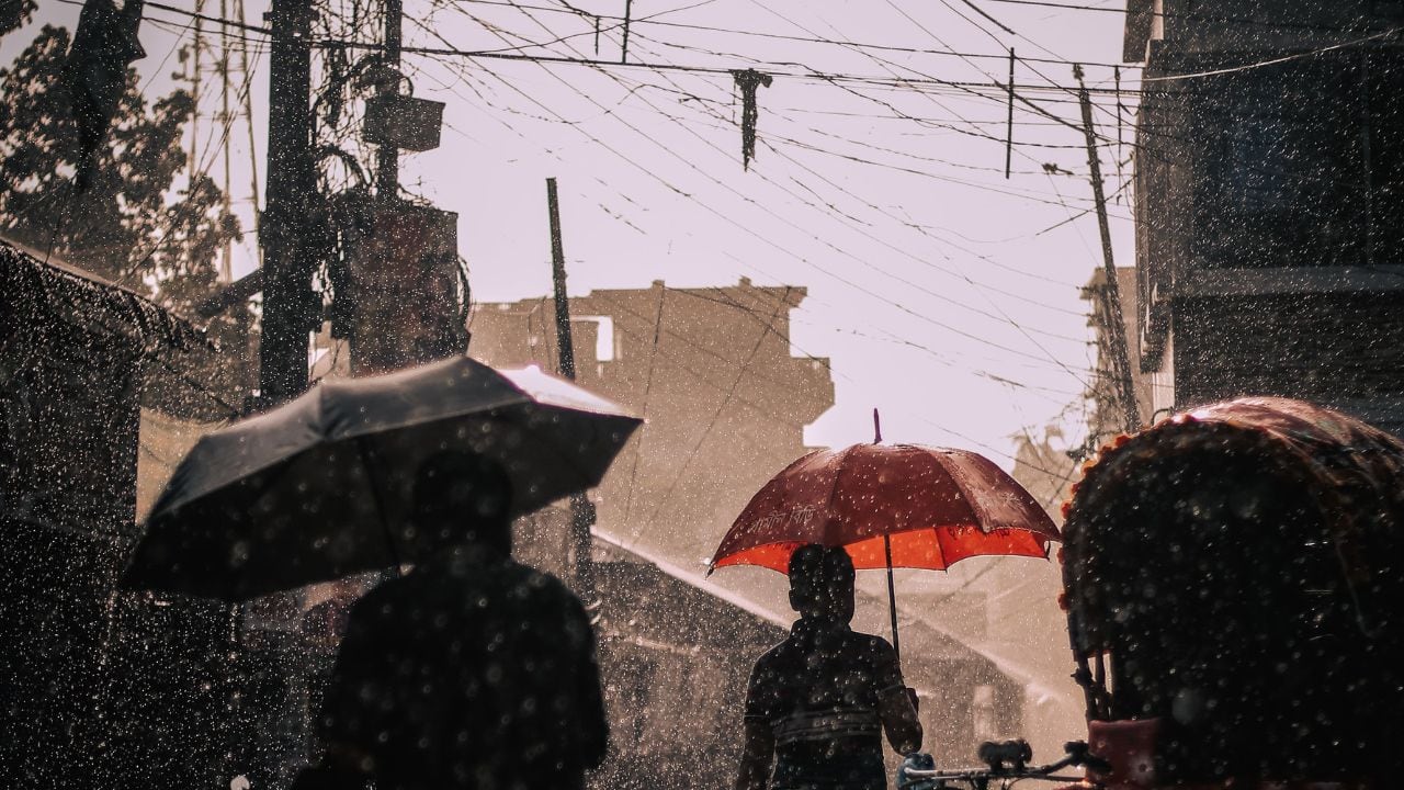 ¡Se viene una Tormenta Negra! Este será el día más lluvioso de la semana en Guadalajara