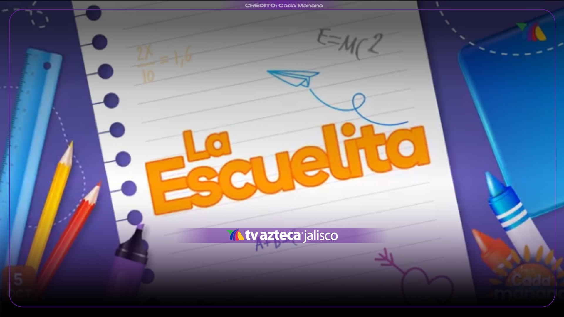 La Escuelita | ¿Qué dijeron? Pon a prueba tu habilidad en esta divertida dinámica