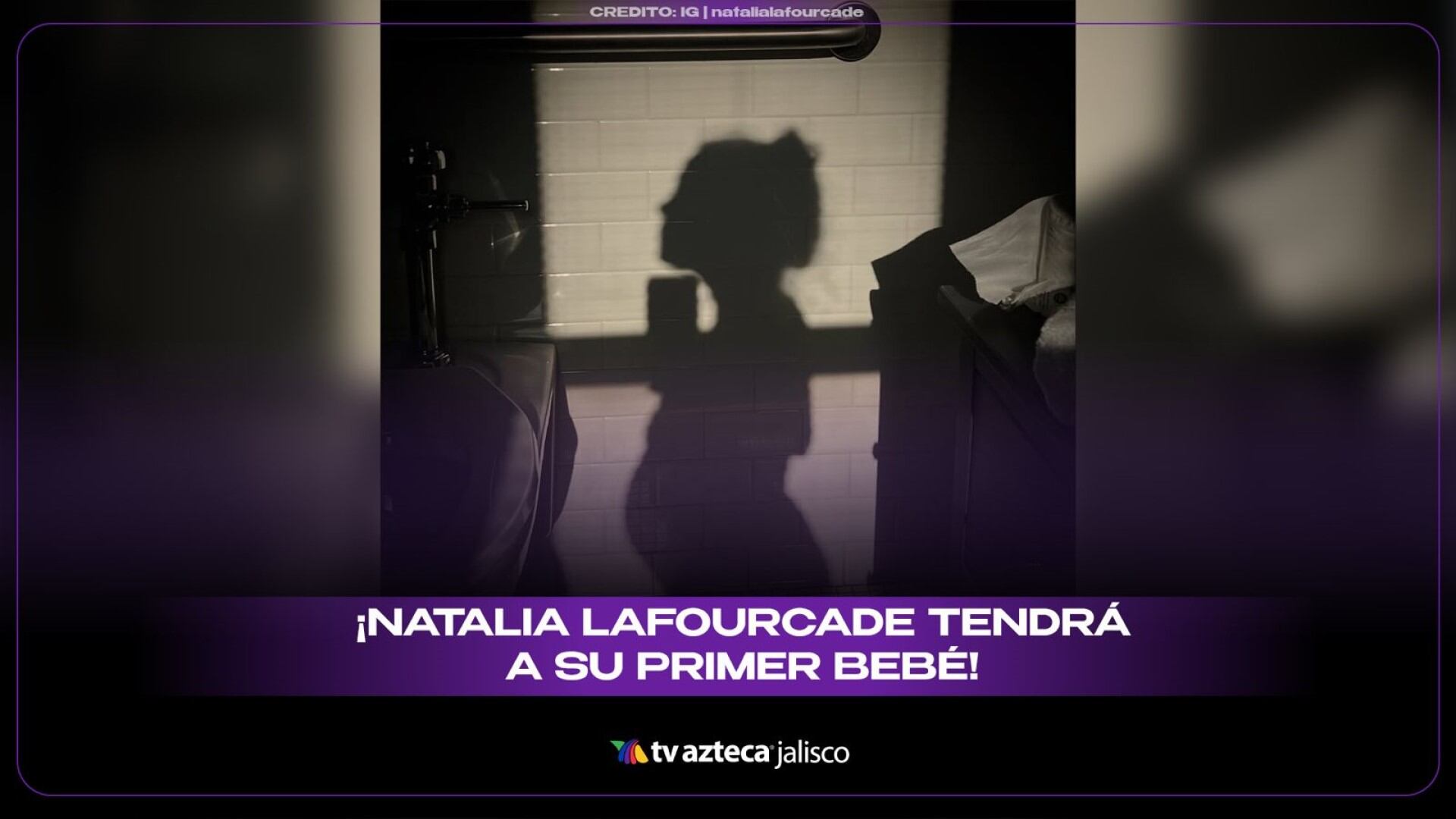 A su puro estilo sutil y discreto, así anunció Natalia Lafourcade que será madre a los 41 años de edad