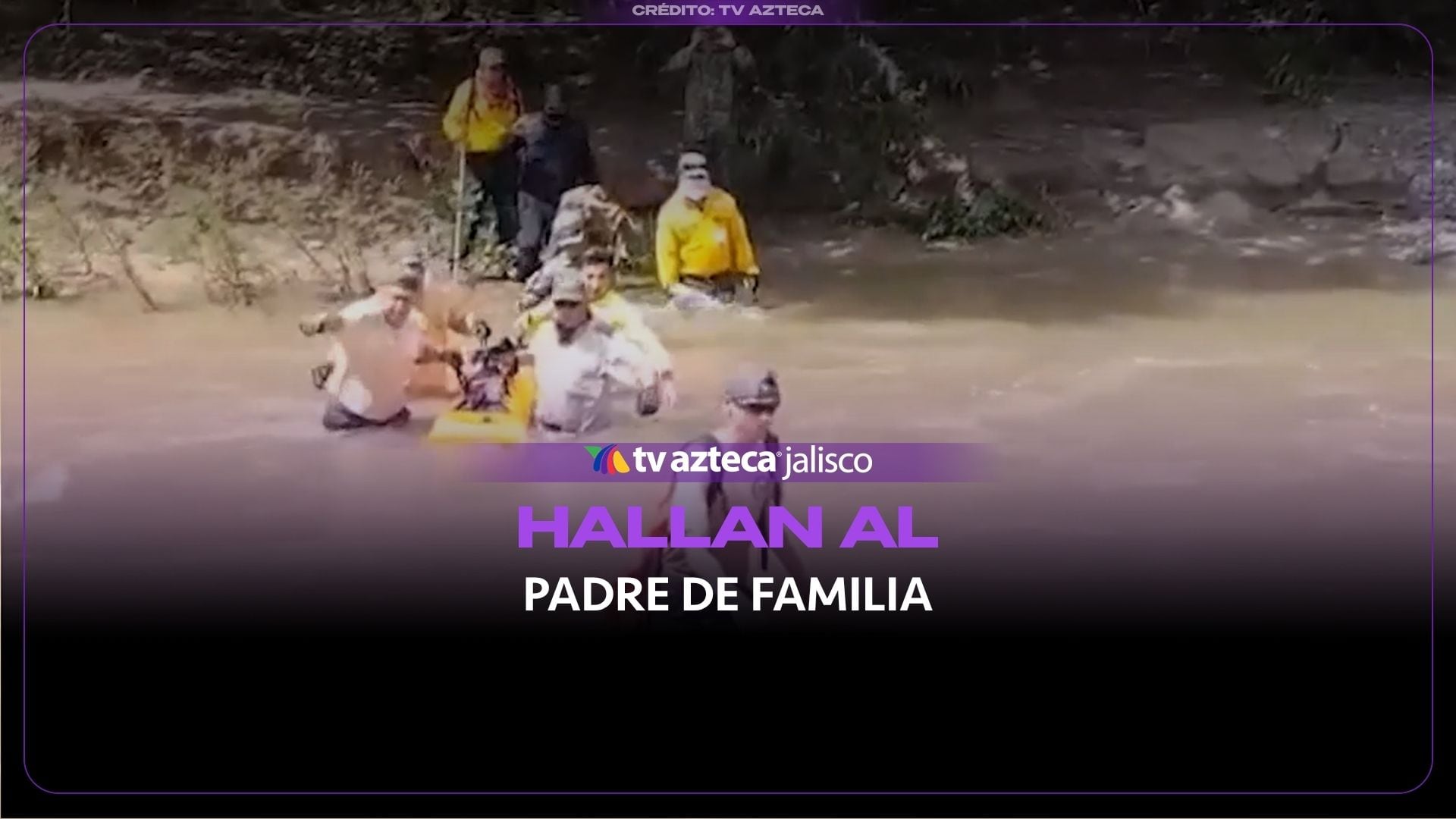 Localizan en Tomatlán a cuarta víctima de familia arrastrada en Talpa de Allende