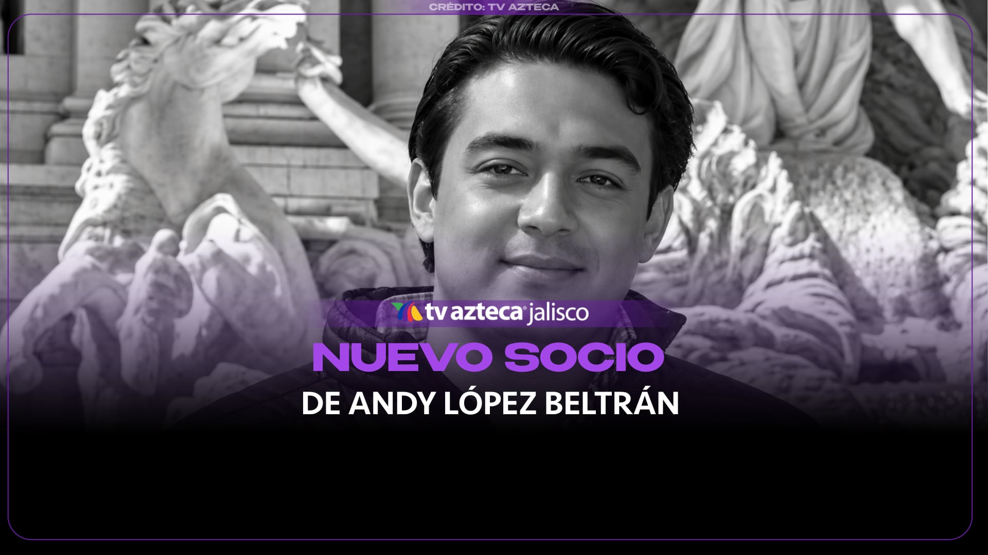El ascenso de Mario Mabarak: el nuevo rostro en la red de negocios de Andy López Beltrán