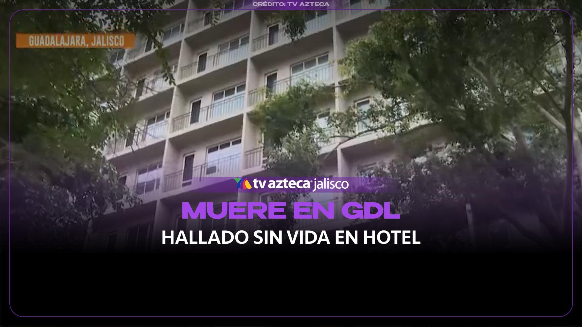 Muere deportista inglés en un hotel de Guadalajara; esto se sabe