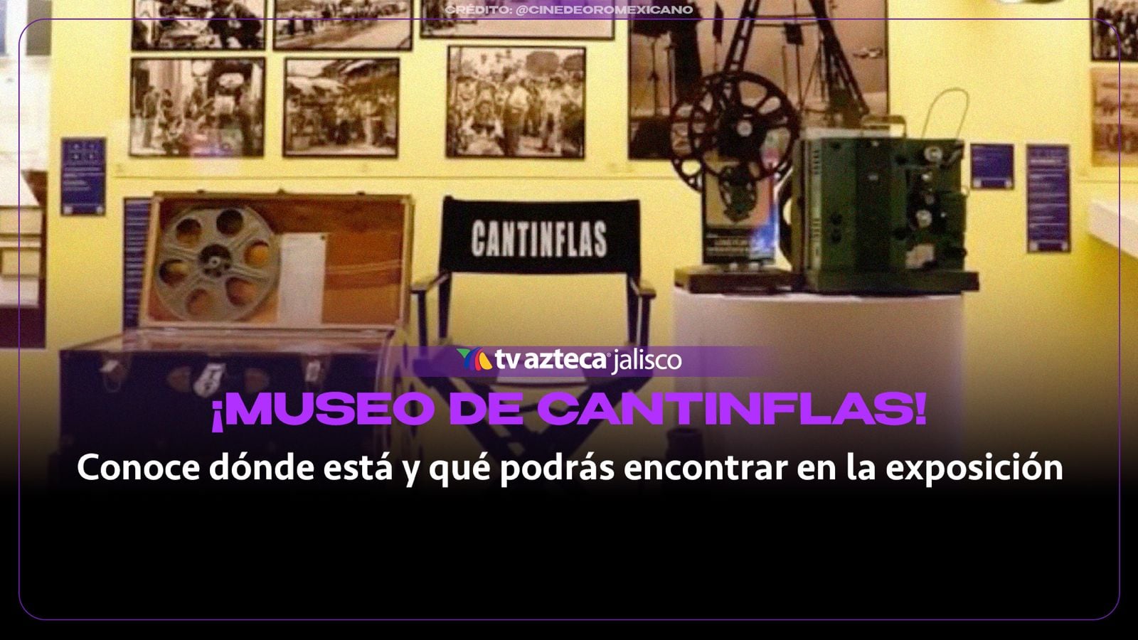 Abren el Museo de Cantinflas en México: ubicación, horarios y costos para visitarlo