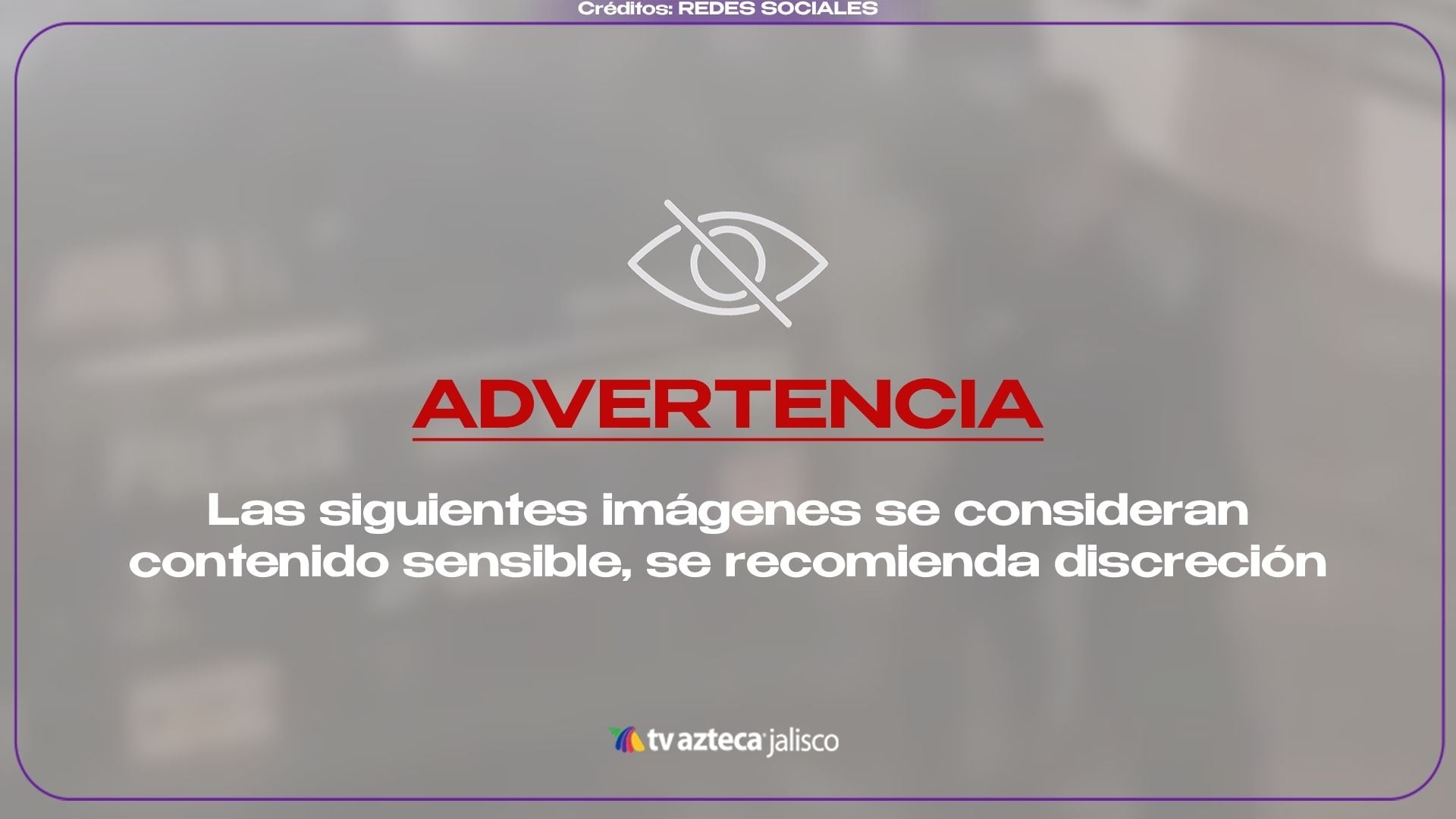 VIDEO | Denuncian presunto de policías de Zapopan en El Briseño; ¿qué sucedió?  