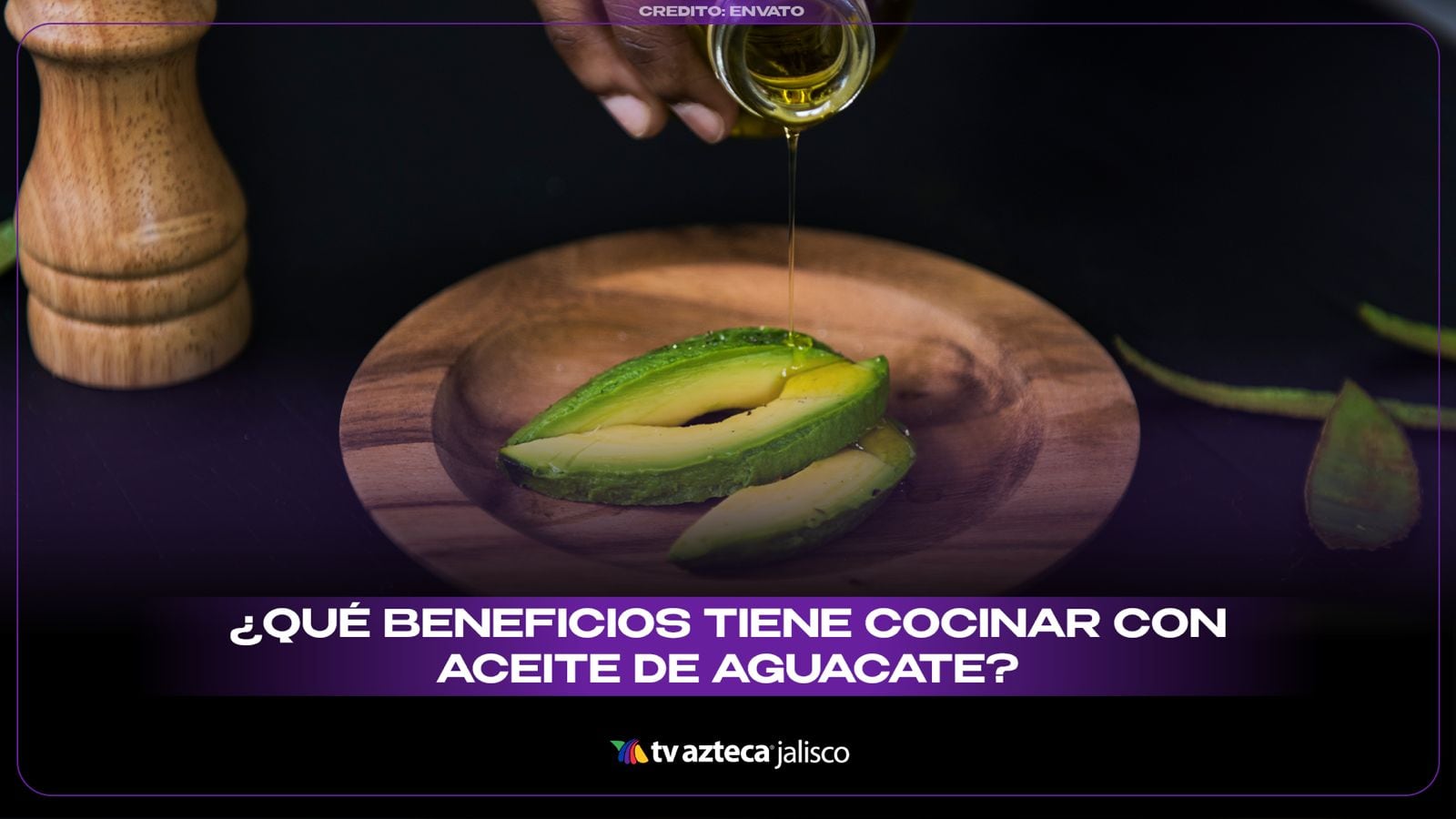 Beneficios de cocinar con aceite de aguacate 