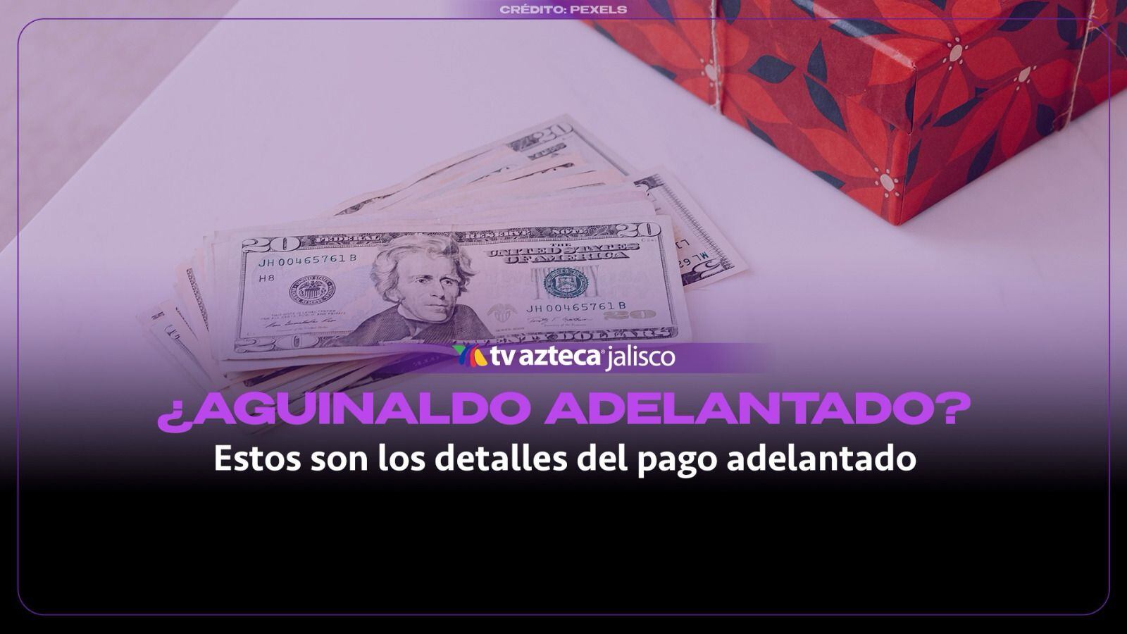 Aguinaldo adelantado 2026: Estos son los trabajadores que reciben el pago en noviembre; fechas confirmadas