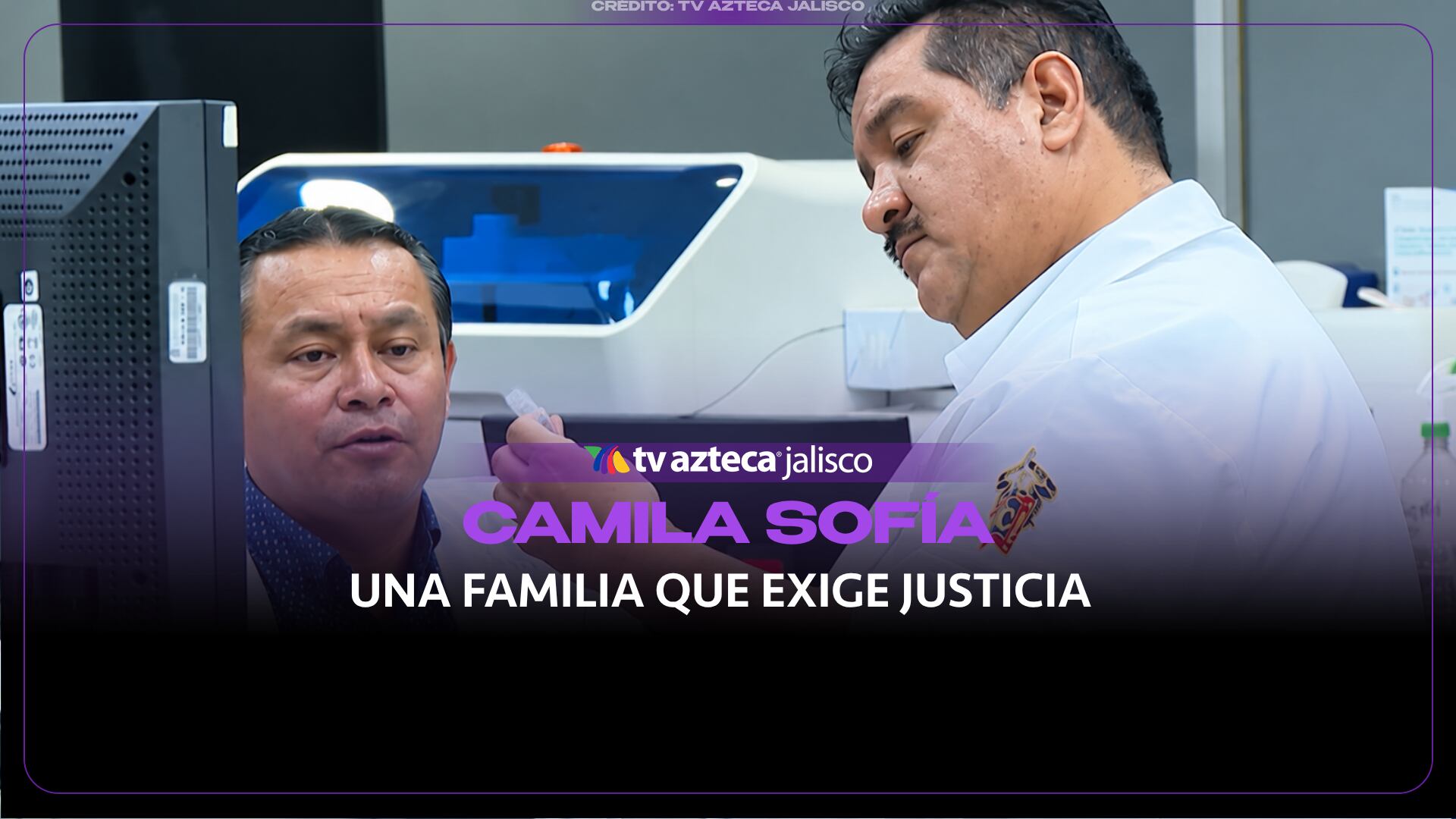 Camila Sofía: la historia de una familia que exige justicia tras perder a su bebé