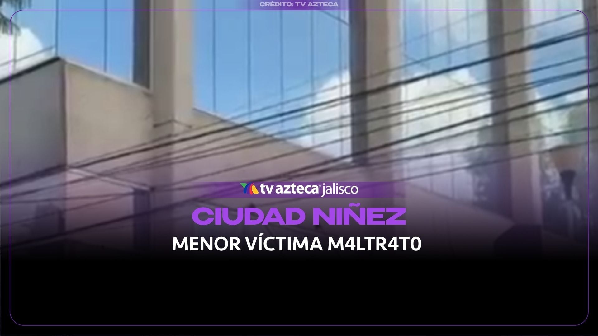 Mantienen en resguardo a víctima de infantil en Jalisco