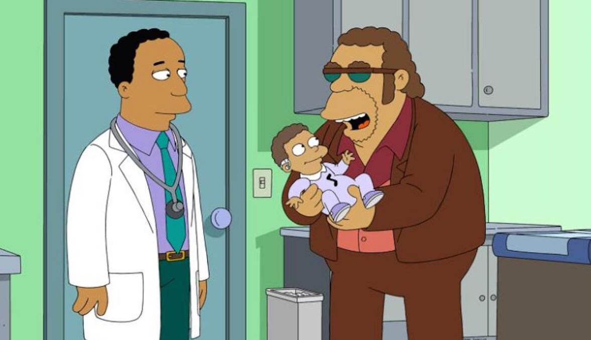 Después de 33 años, Los Simpson estrenan capítulo con un actor sordo