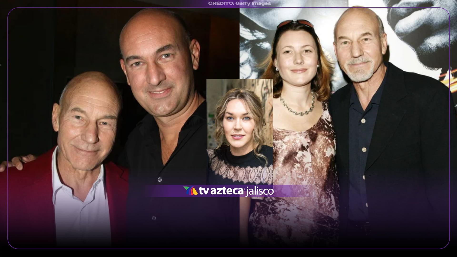 La dolorosa vida del “Profesor X” tras las cámaras: hijos distanciados y tres matrimonios