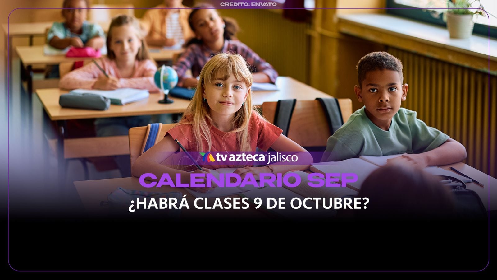 ¿Habrá puente largo? SEP aclara si habrá clases o se suspenden este viernes 9 de octubre