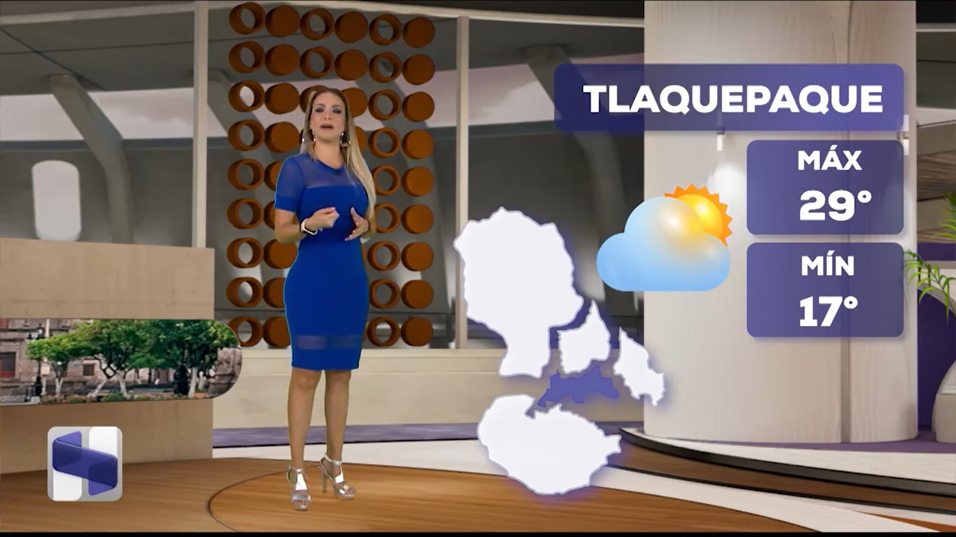 clima Tlaquepaque hoy