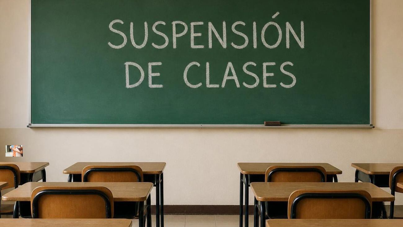 SEP suspende clases por huracán Polo.