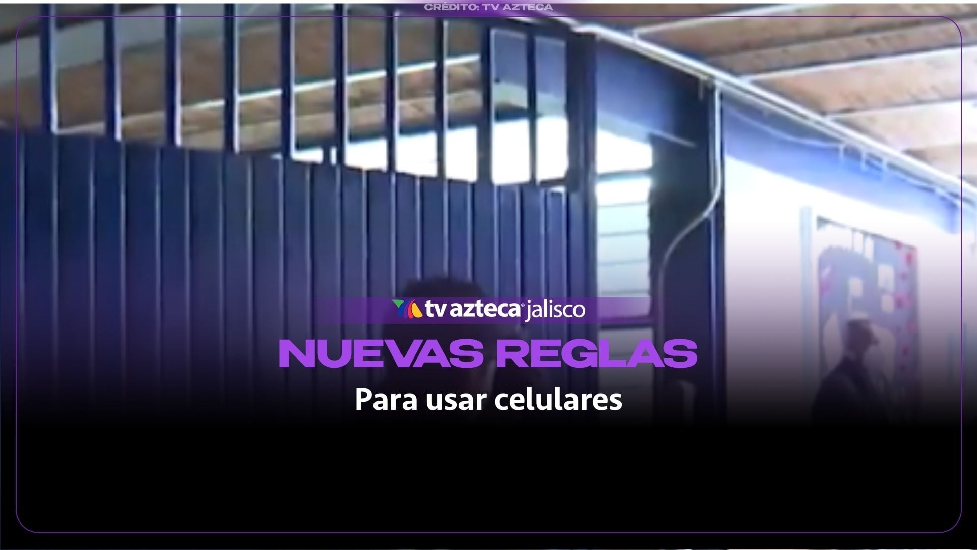 Jalisco aplicará nuevas reglas para el uso de celulares en escuelas desde noviembre