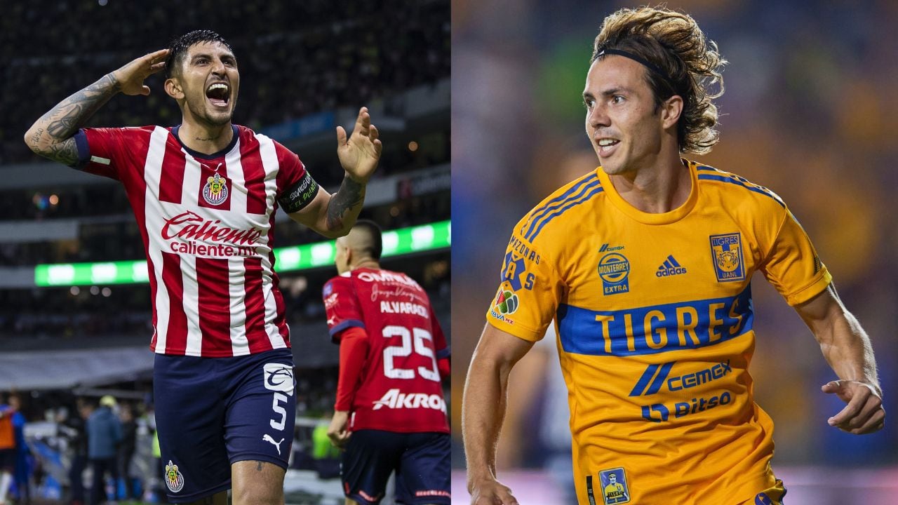 ¿Chivas o Tigres ? Inteligencia Artificial predice al ganador del Clausura 2023