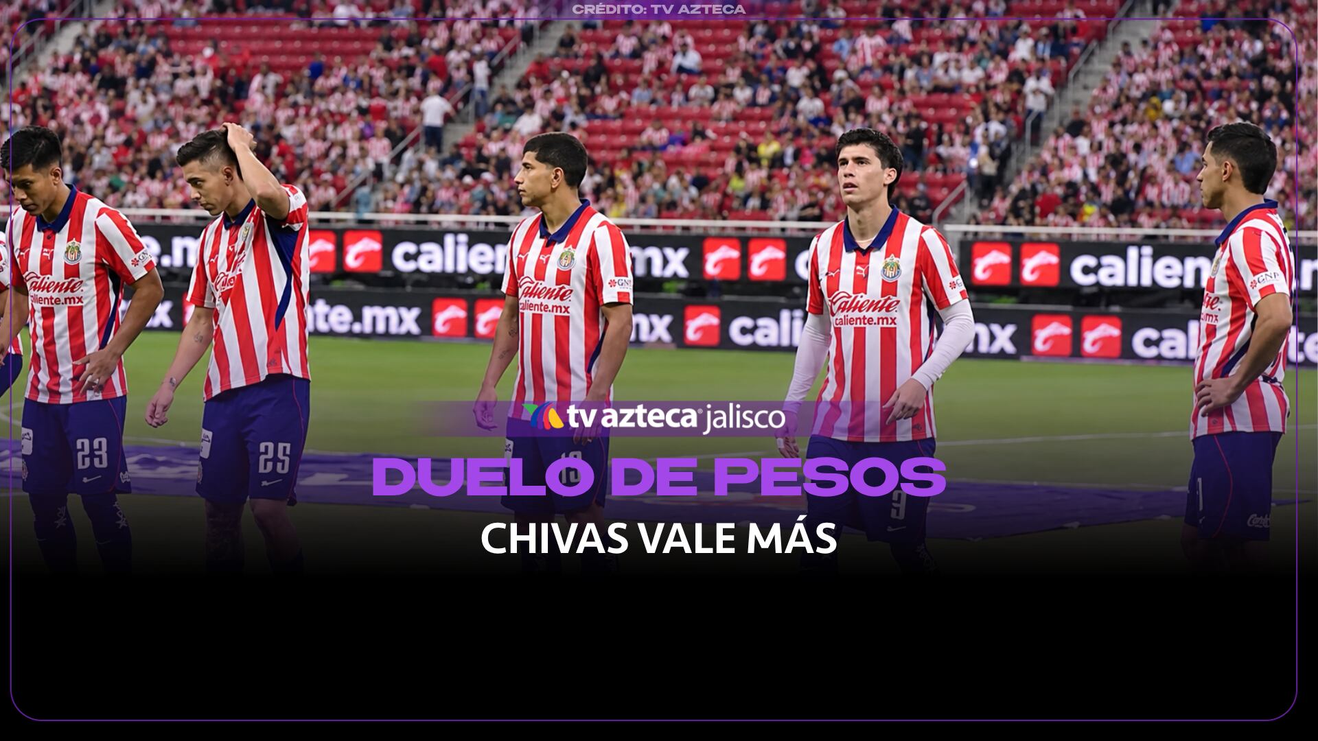 Clásico Tapatío: La enorme brecha económica y el nuevo rumbo del Atlas