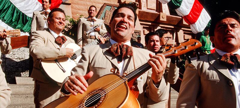 mariachis