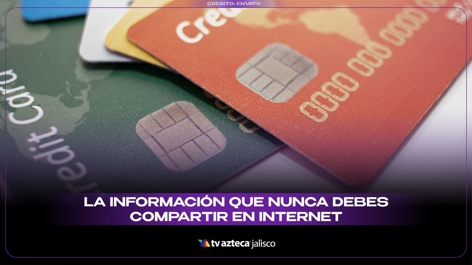 La información que nunca deberías compartir públicamente en internet