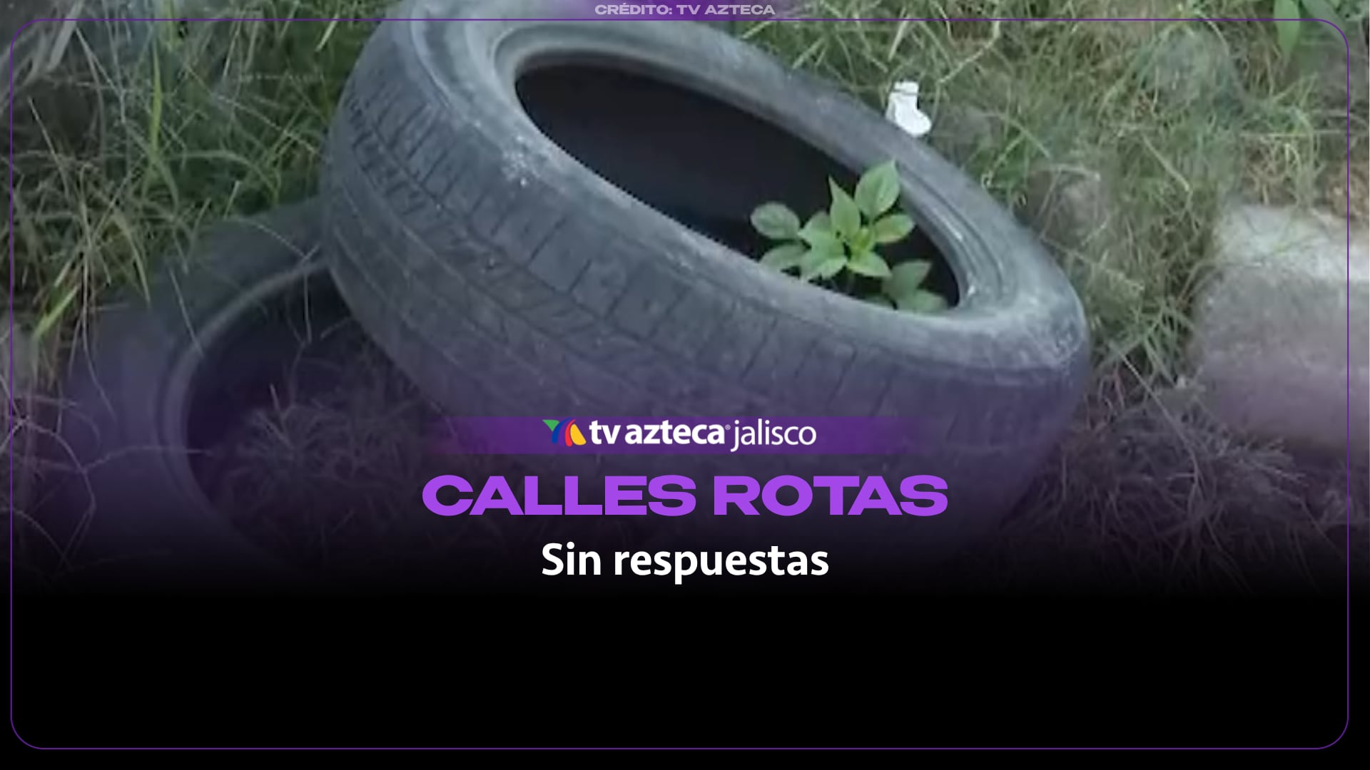 Vecinos de la Colonia Jalisco en Tonalá denuncian más de 20 años de promesas incumplidas y calles destruidas