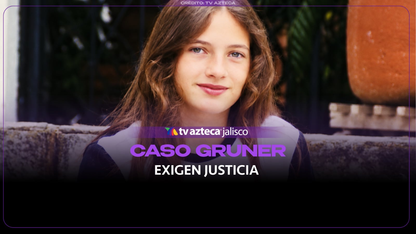Avanza juicio por feminicidio de María Eugenia Krüger