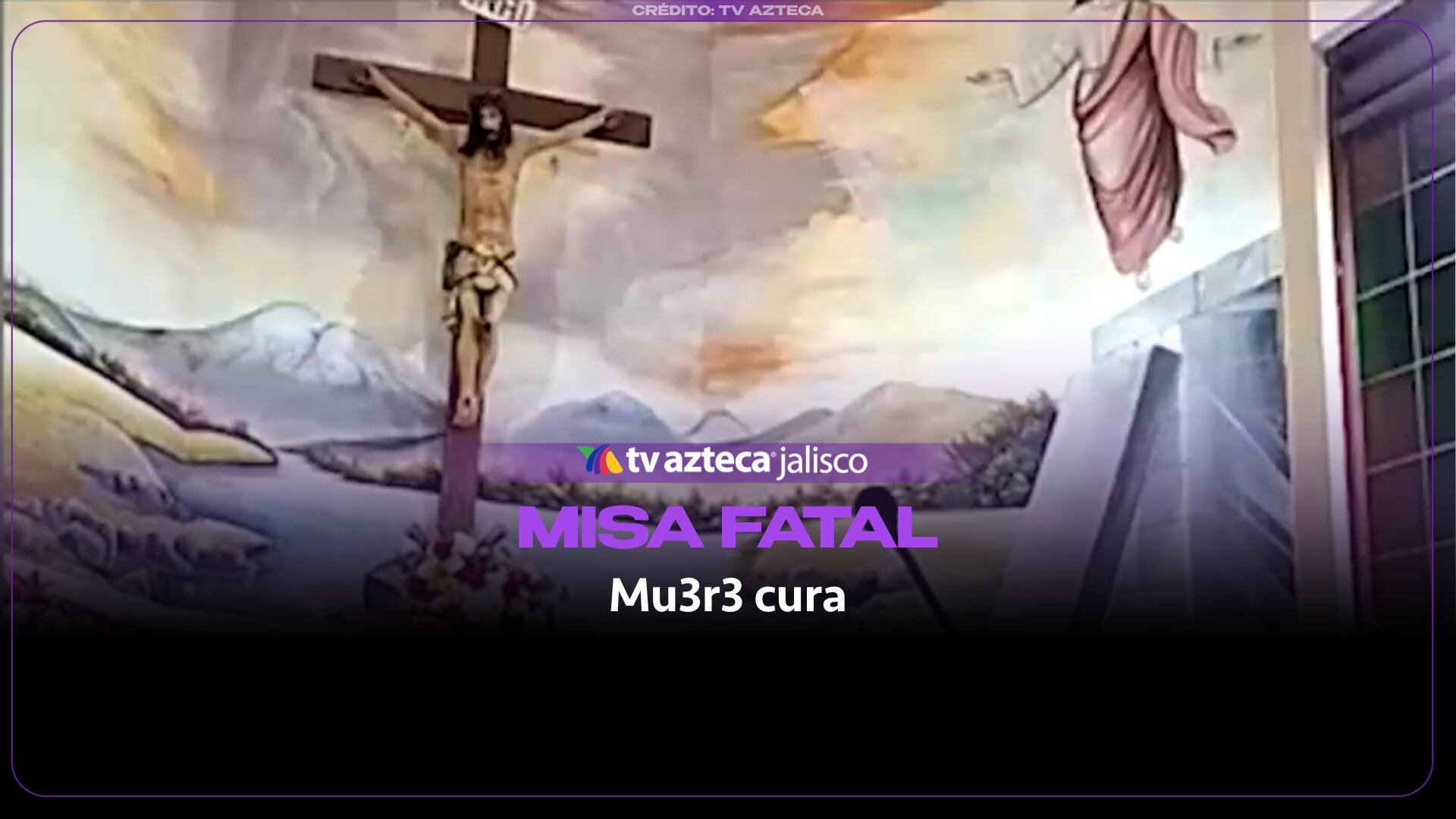 Tragedia en plena misa y caos en Europa: Los hechos que conmocionan al mundo