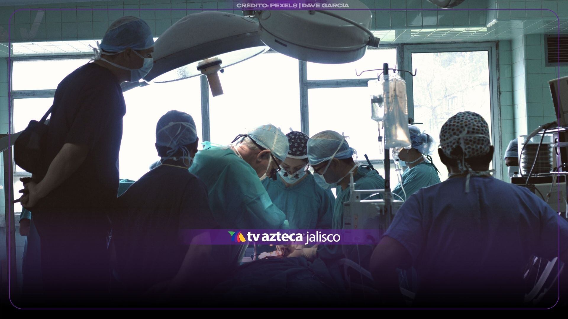 Médicos y enfermeros denuncian falta de insumos y medicamentos en el Centro Médico de Occidente en Guadalajara  