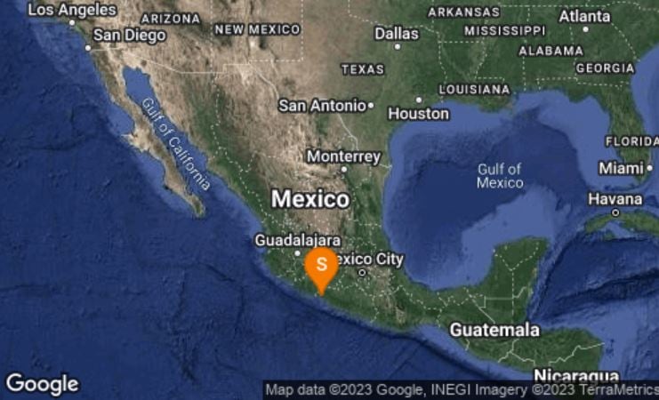 Temblor hoy en México 19 de septiembre