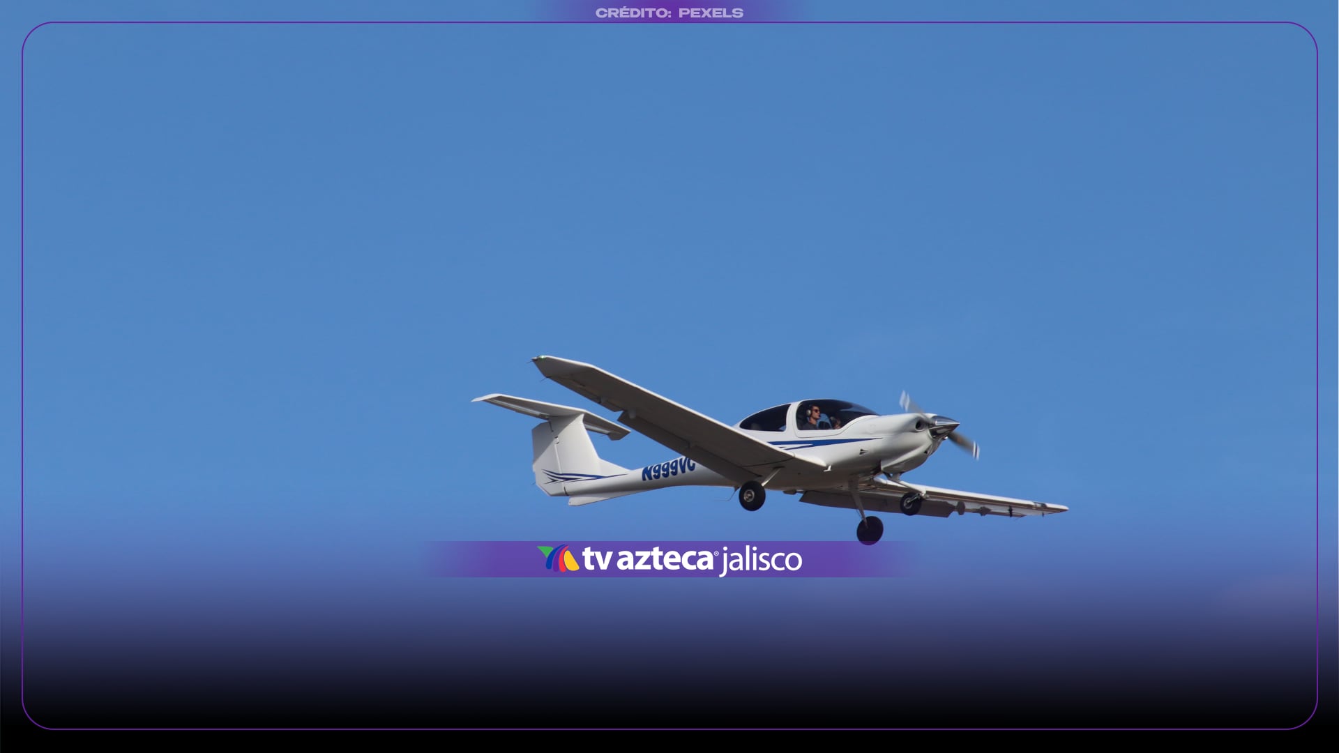 ¿Qué pasó con el avión médico? Filtran el mensaje enviado antes de desaparecer