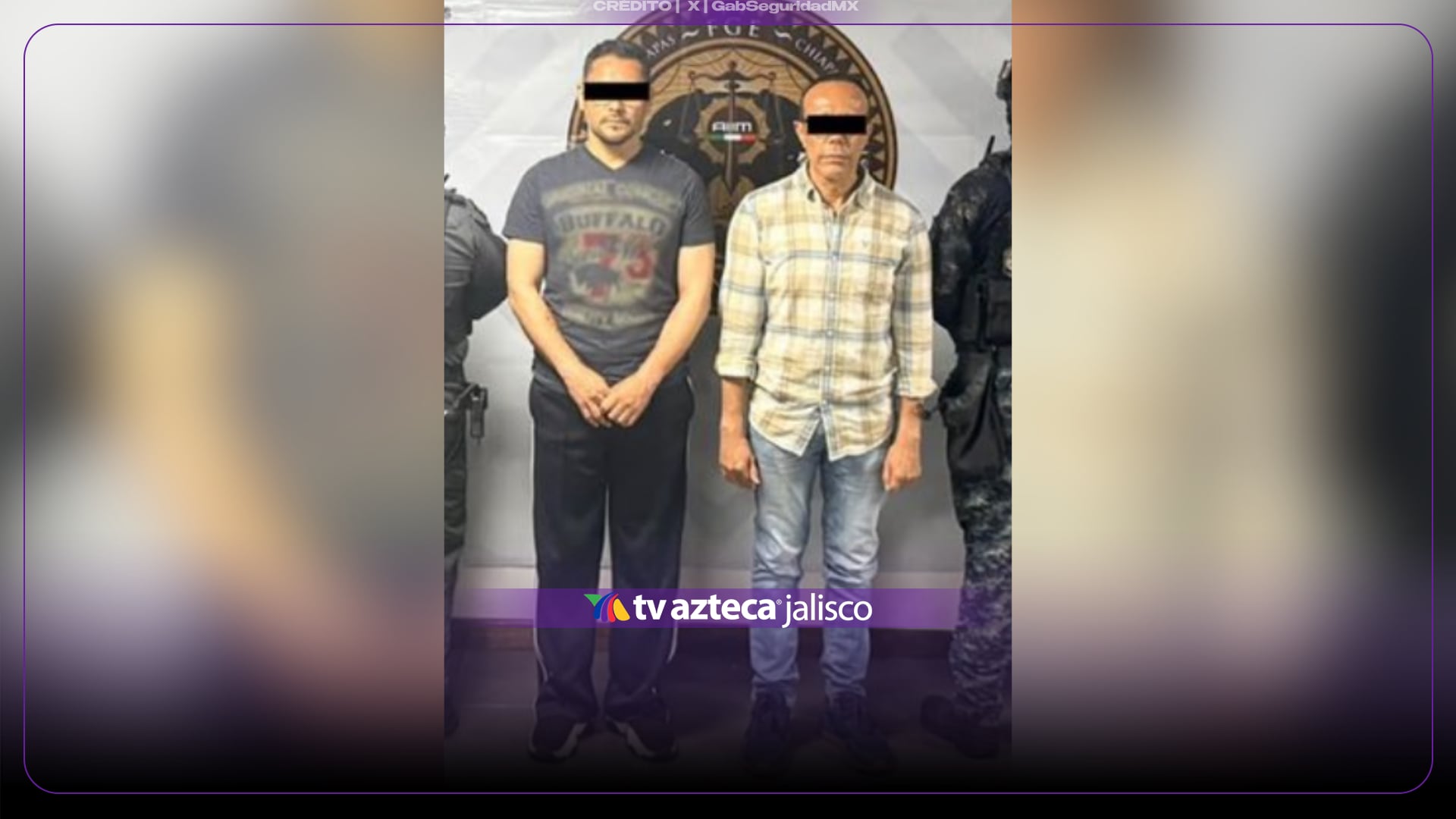 Detienen al presidente municipal de Suchiapa, Chiapas, ¿de qué se le acusa?
