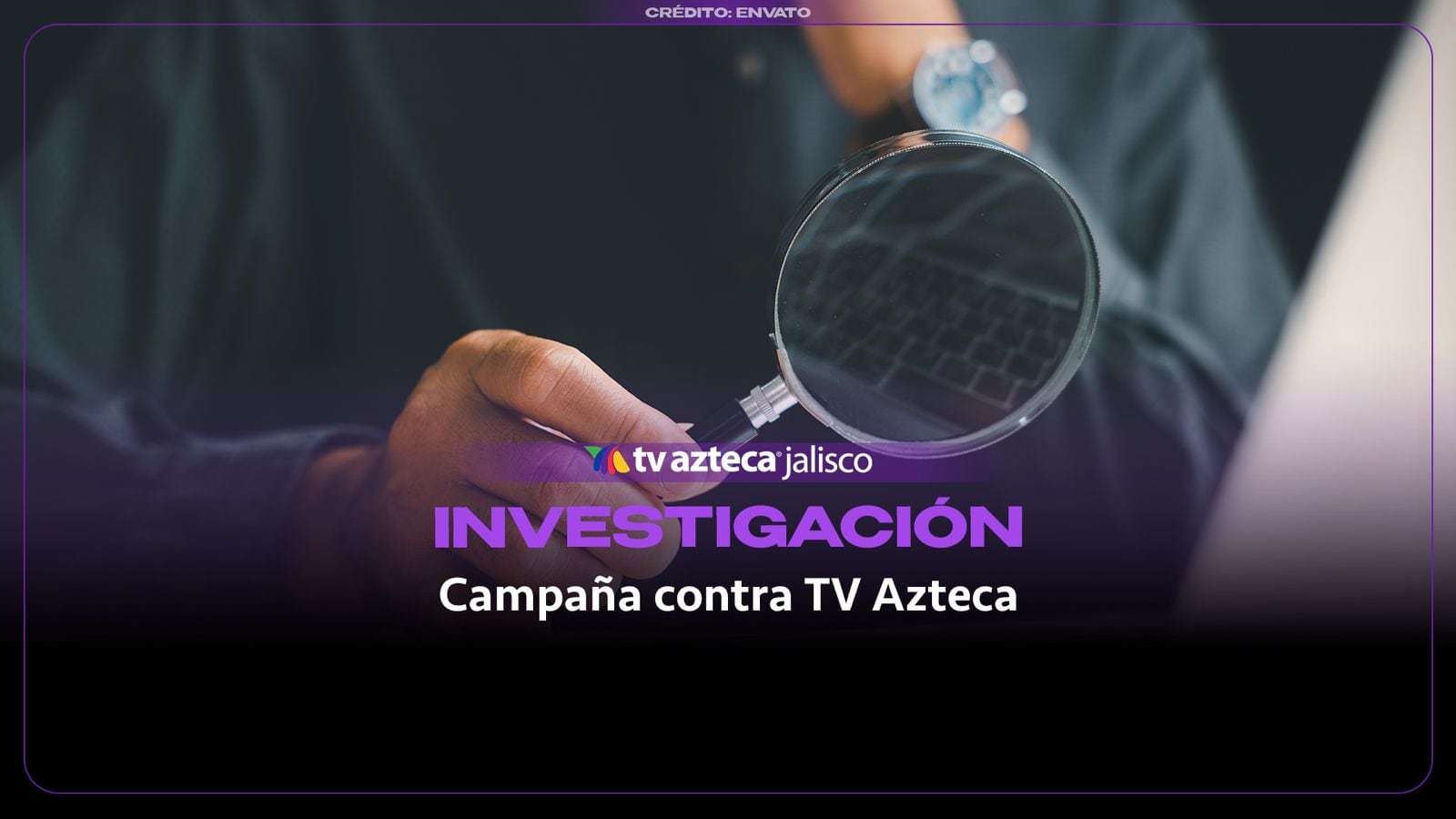¡Al descubierto! Investigan presunta campaña contra Azteca Puebla vinculada a funcionario de Armenta