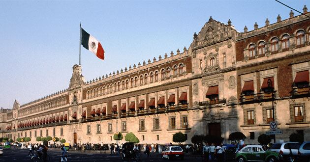 palacio nacional