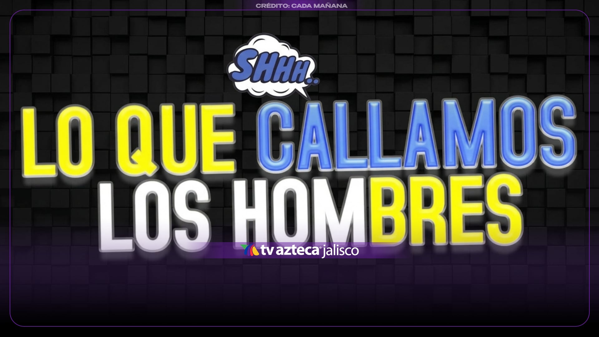 LO QUE CALLAMOS LOS HOMBRES | Sarcopenia: Señales de alerta y cómo prevenirla 