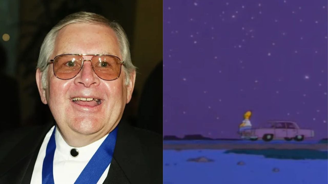 Tras enfrentar una enfermedad degenerativa, muere Alf Clausen, compositor de Los Simpson y ganador del Emmy