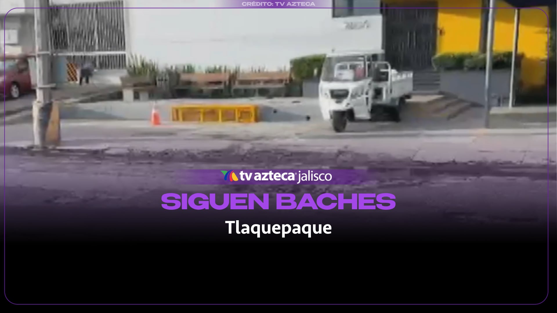 Reparación con grava resulta insuficiente y mantiene intransitables calles de Álamo Industrial