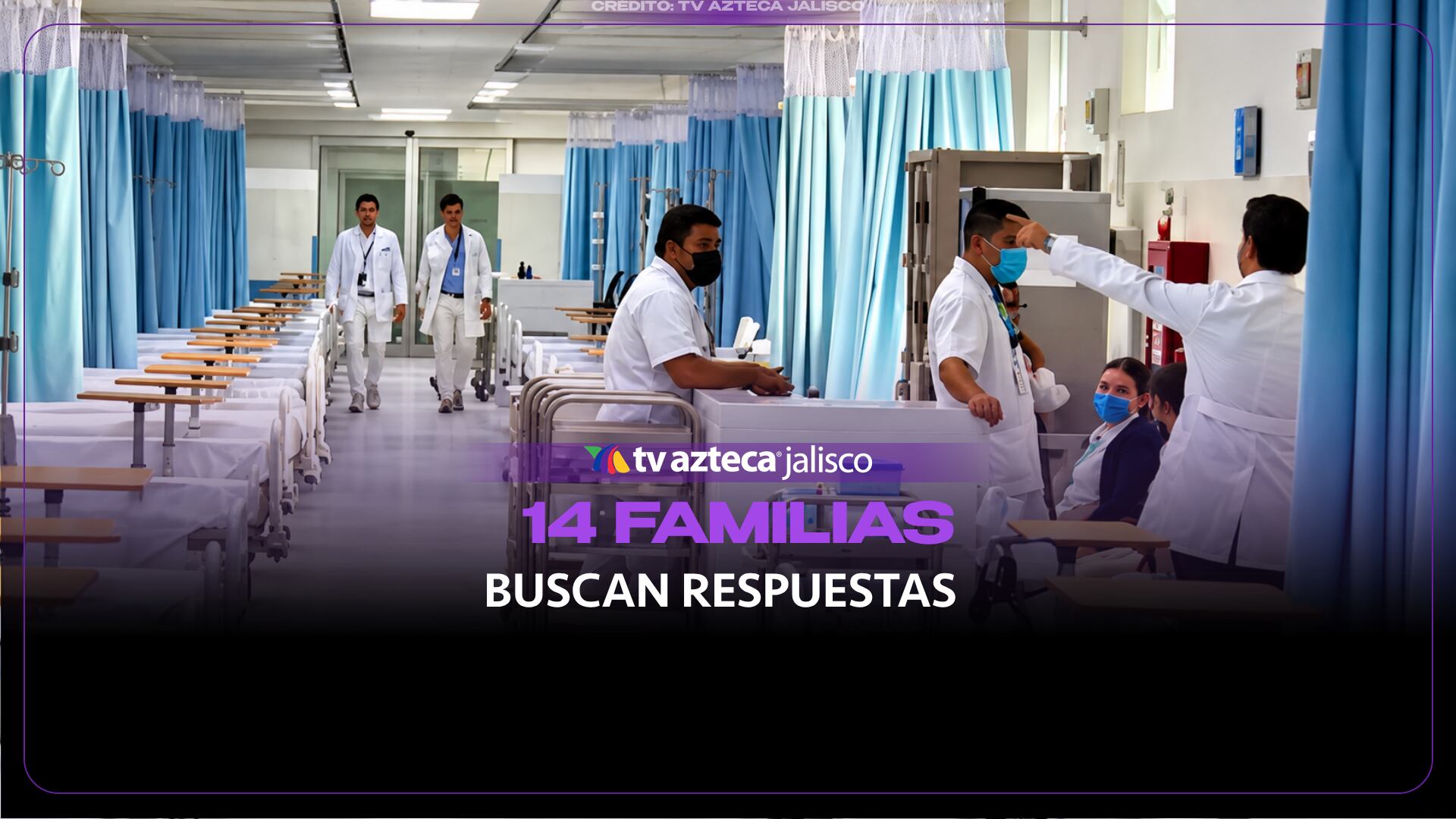 14 familias buscan respuestas tras la muerte de sus bebés en hospital del IMSS