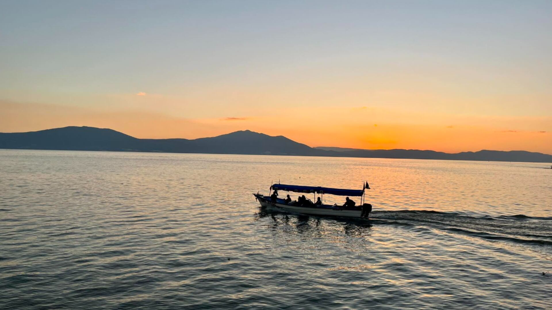 Lago de Chapala y presas de Jalisco: así cerraron en agosto sus niveles de almacenamiento