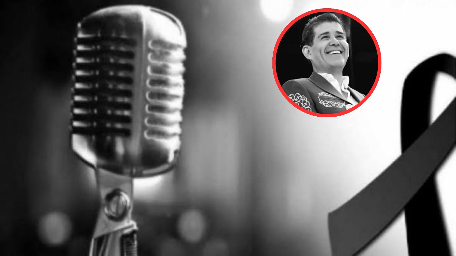¡Tragedia en pleno concierto! Famoso cantante mexicano se desplomó en el escenario y murió