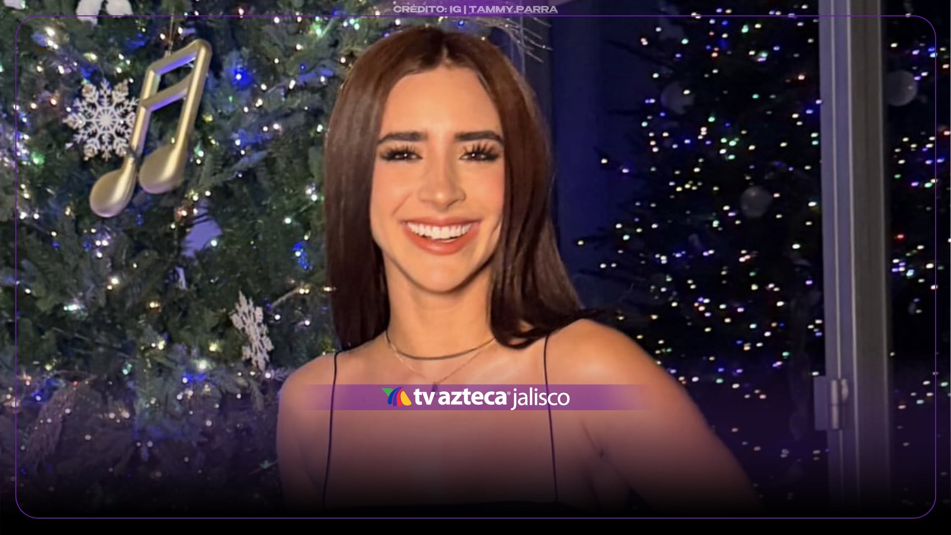 VIDEO | Tammy Parra sufre percance en pleno vuelo y vive momentos de angustia