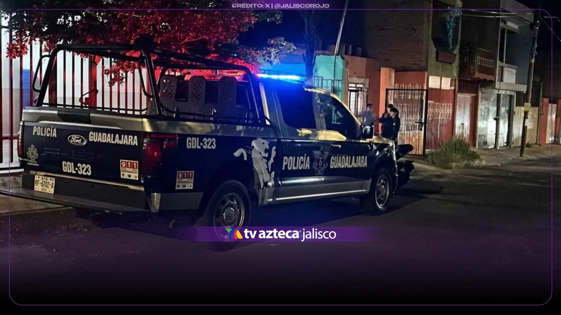 ¡Tragedia en Huentitán! Mujer de 46 años muere tras caer a un aljibe dentro de su vivienda