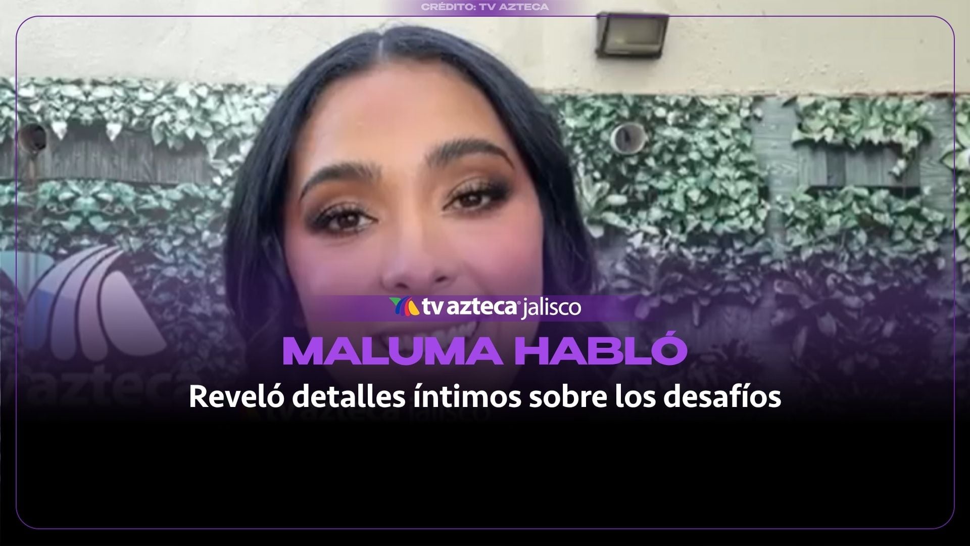 Maluma revela un aspecto poco conocido de su vida detrás de los escenarios