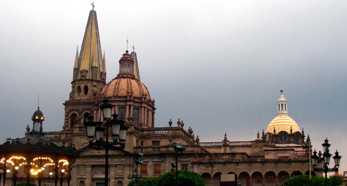 pronóstico del clima en gdl y jalisco hoy
