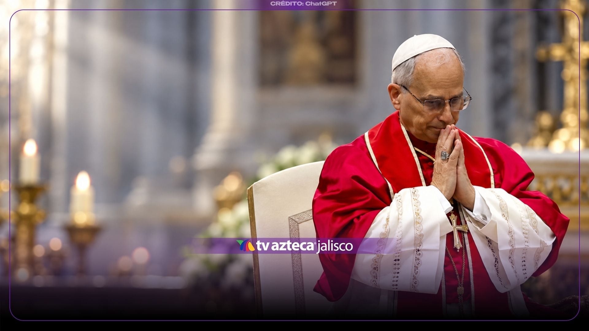 ÚLTIMA HORA | Confirman CÁNCER en el Papa León XIV tras cirugía; ¿qué enfermedad le detectaron?