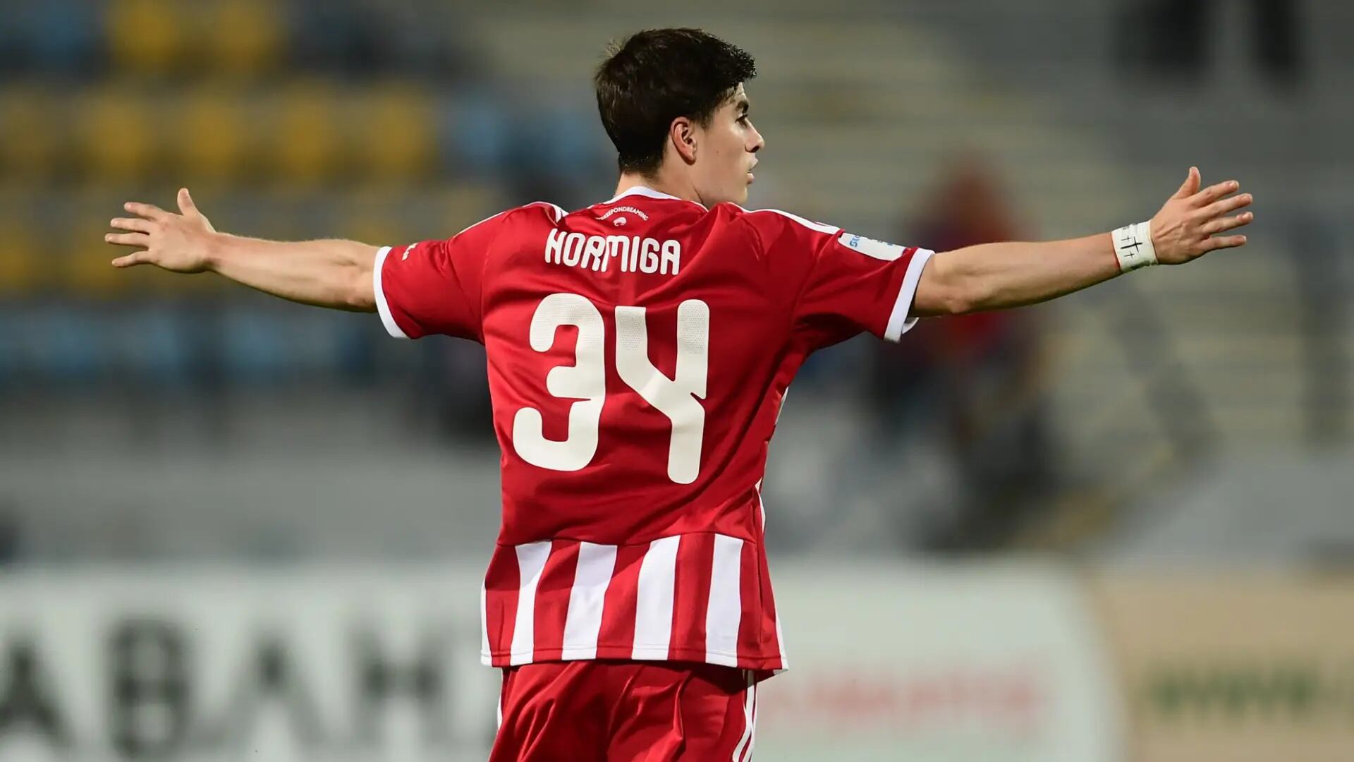 Asteras Tripolis vs Olympiacos: Goles y resumen; ‘La Hormiga’ González debuta en Europa