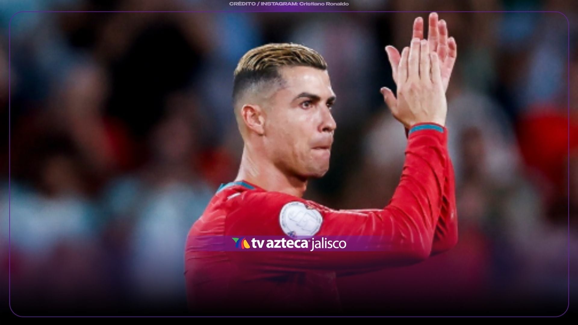 Cristiano Ronaldo sorprende a Messi con mensaje que nadie esperaba
